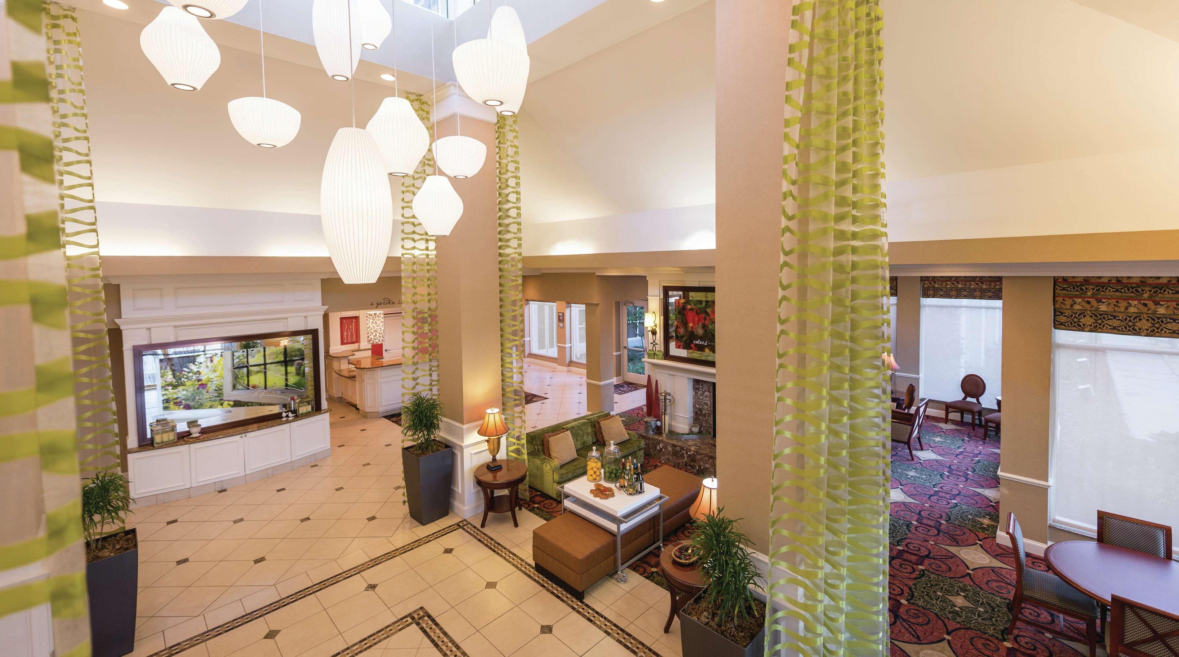 Hilton Garden Inn Meridian Exterior foto