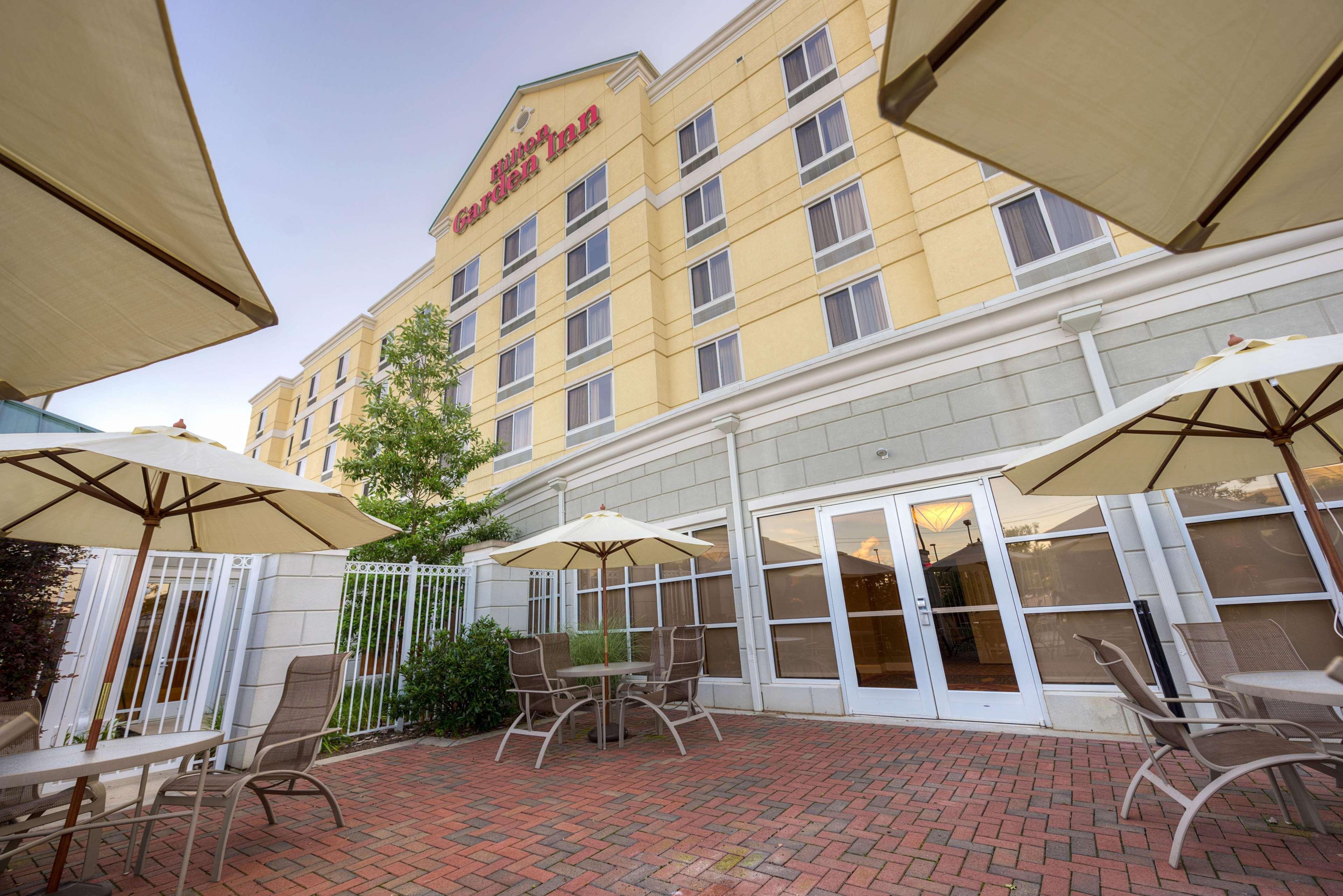 Hilton Garden Inn Meridian Exterior foto