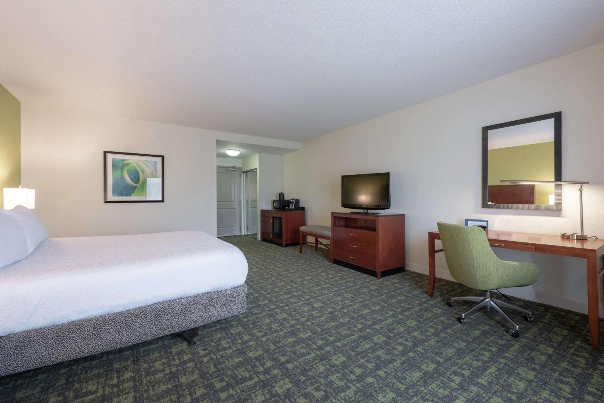 Hilton Garden Inn Meridian Exterior foto