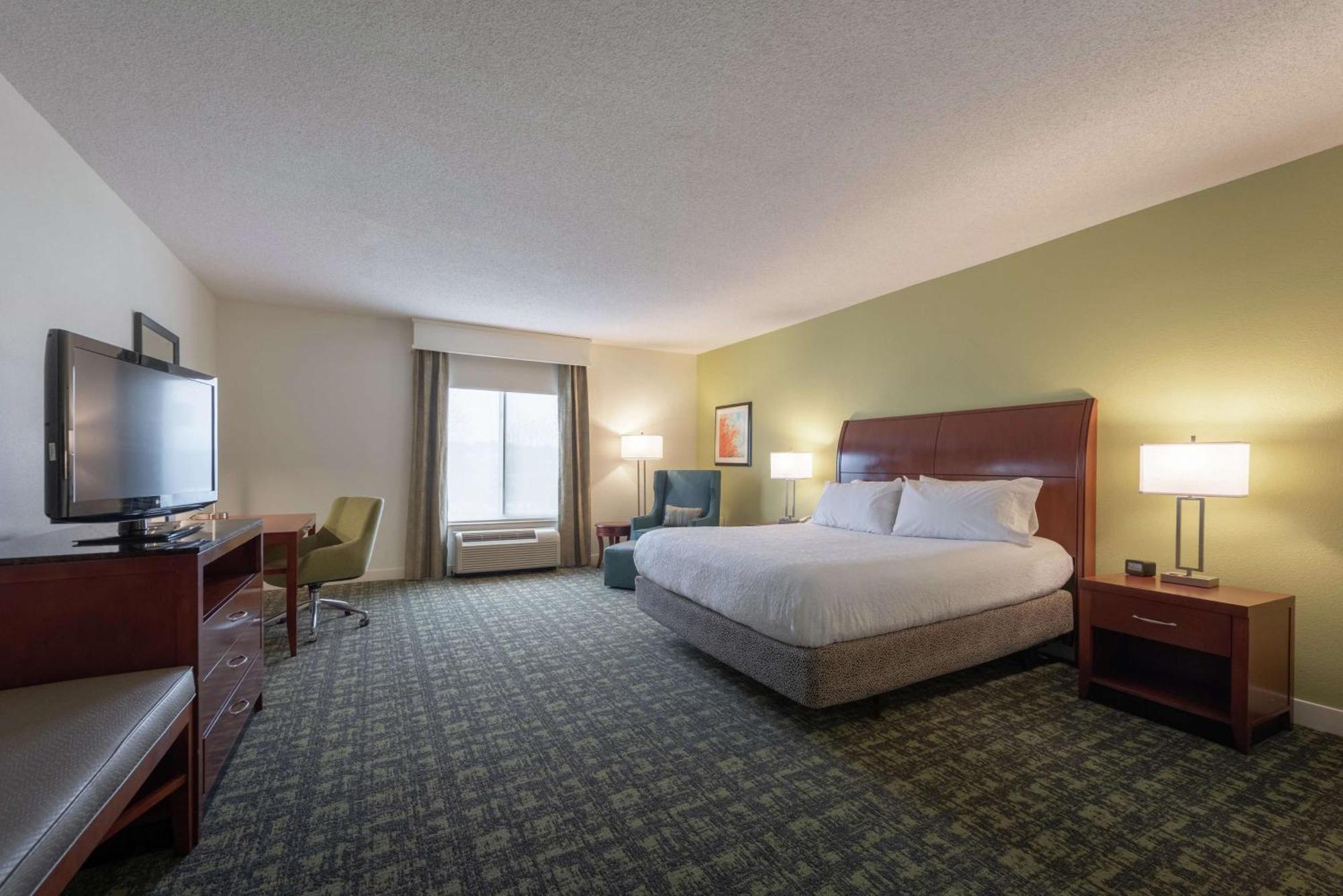 Hilton Garden Inn Meridian Exterior foto