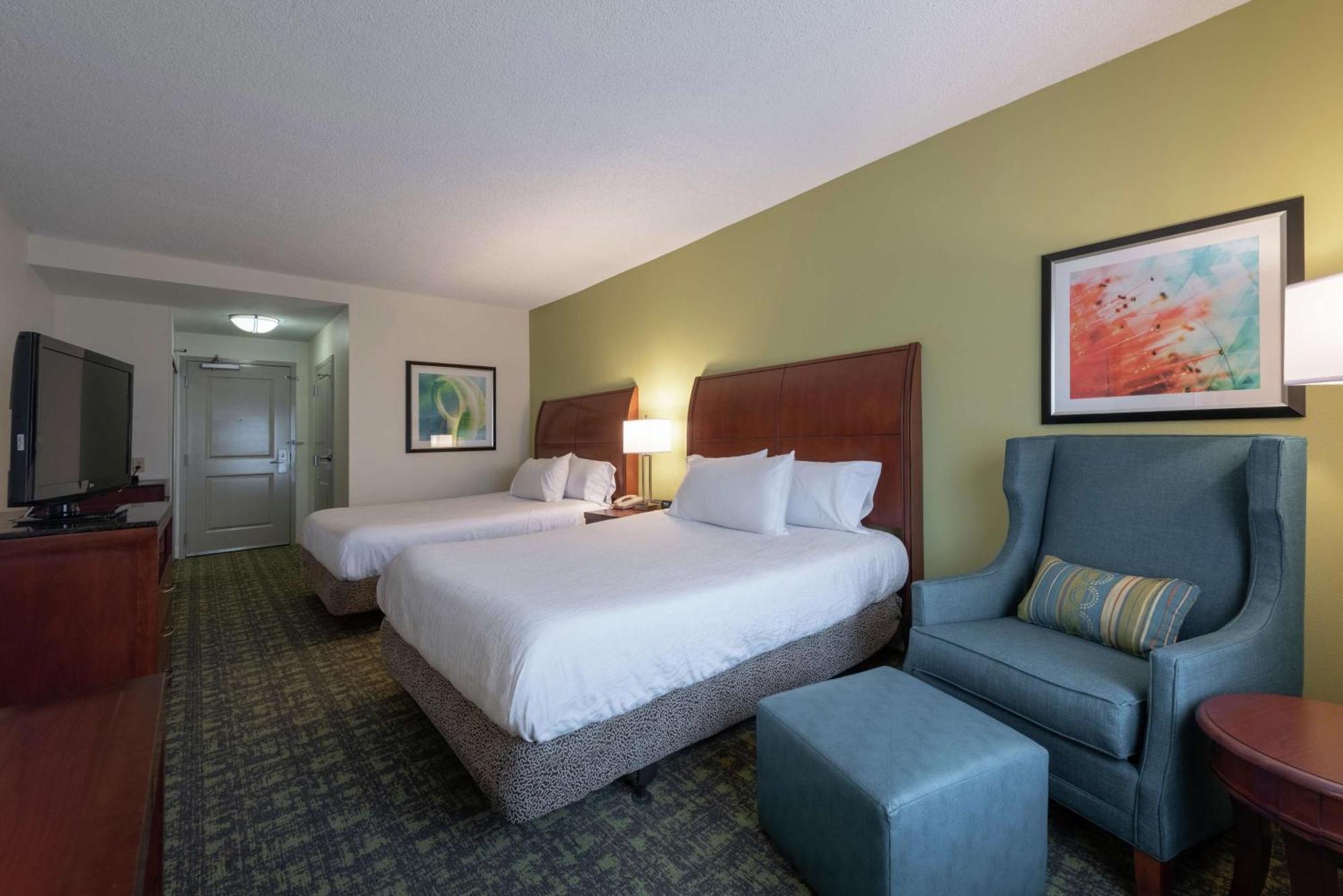 Hilton Garden Inn Meridian Exterior foto