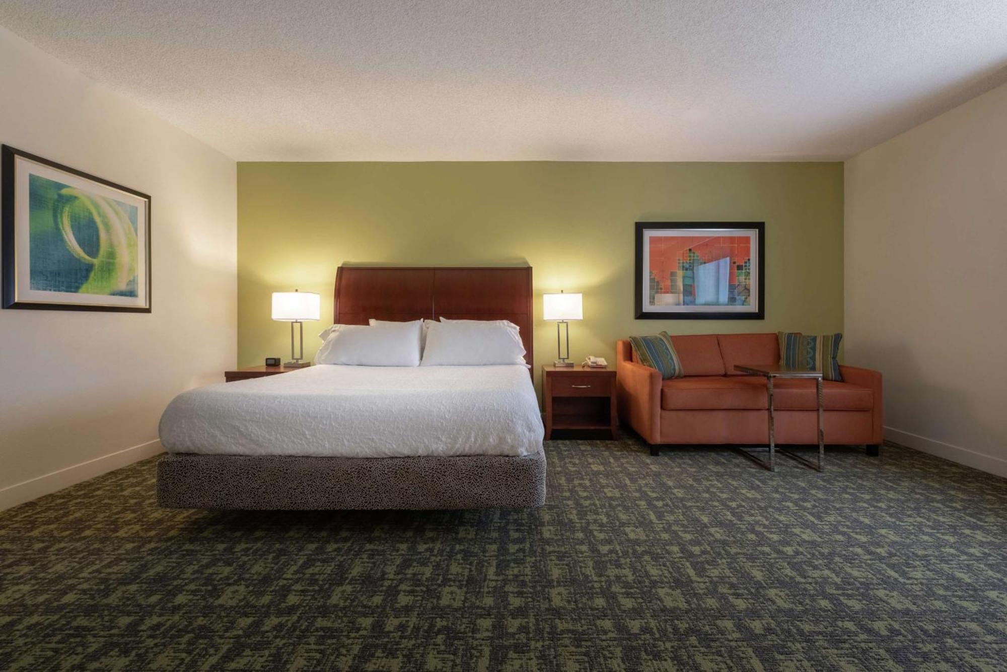 Hilton Garden Inn Meridian Exterior foto