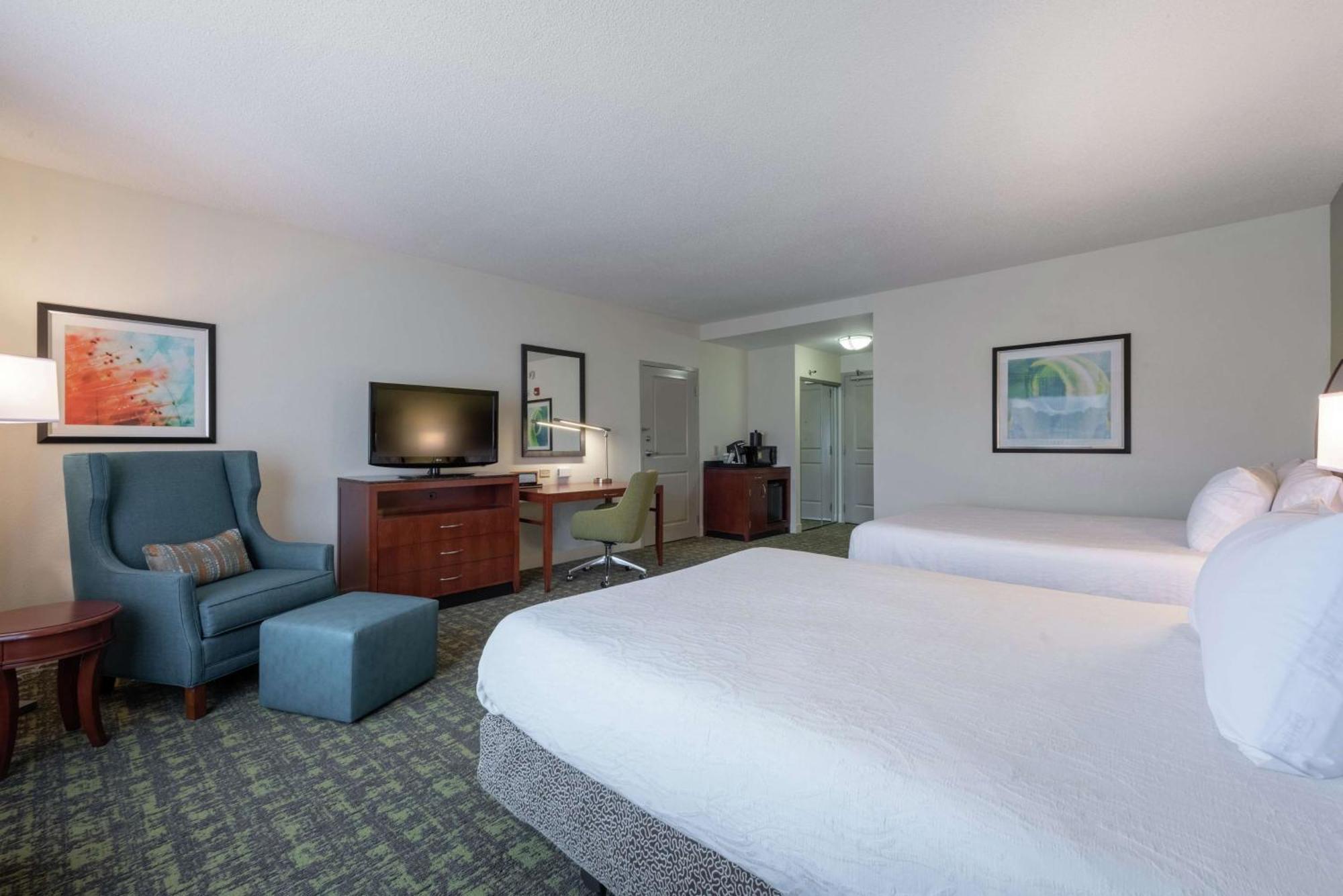 Hilton Garden Inn Meridian Exterior foto