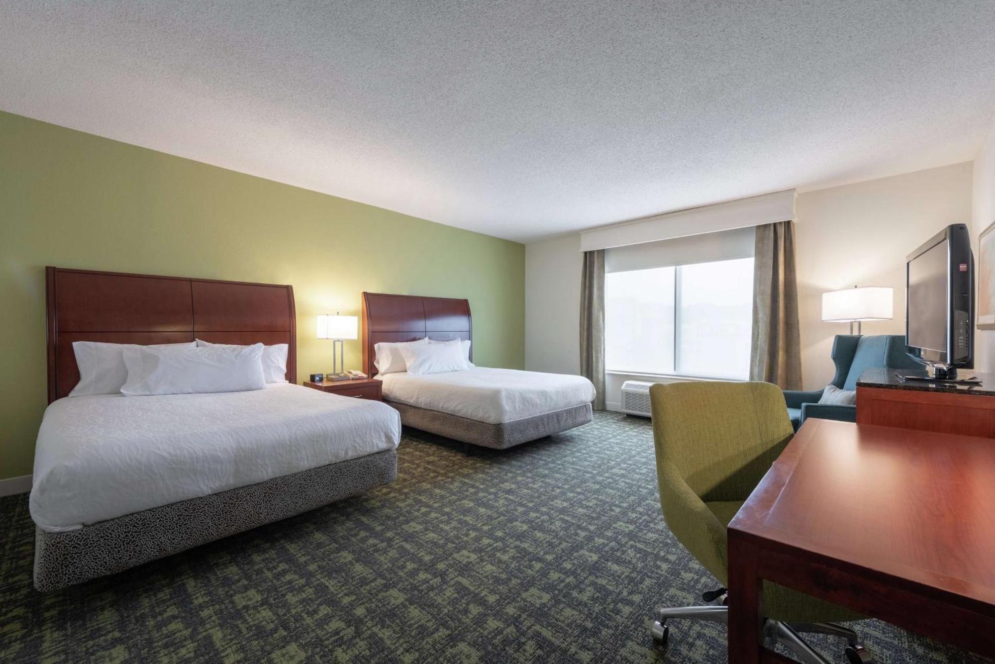 Hilton Garden Inn Meridian Exterior foto